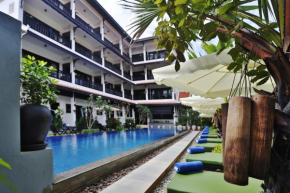 Отель Khmer Mansion Boutique Hotel  Siem Reap